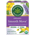 Traditional Medicinals Organic Smooth Move Senna 16 Tea Bags