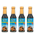 Coconut Secret Aminos Soy Free Seasoning Sauce, 16.9 Fl Oz
