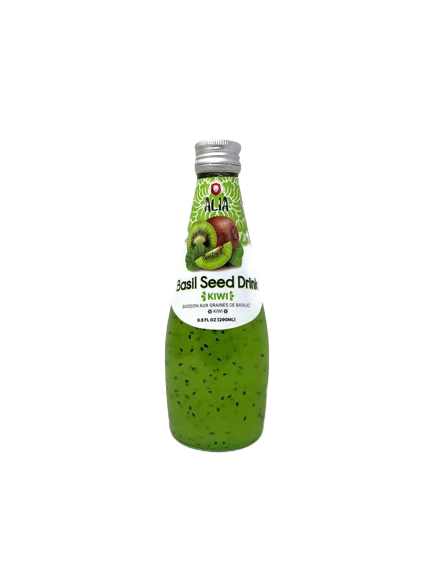 Alia Brew Seed Basil Kiwi