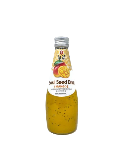 Seed Basil Mango