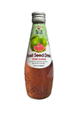 Alia Pink Guava Basil Seed Drink