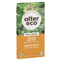 Alter Eco Dark Salted Organic Chocolate Brown Butter