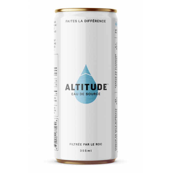 Altitude Water