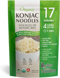 Better Than Foods Organic Konjac Noodles 385g