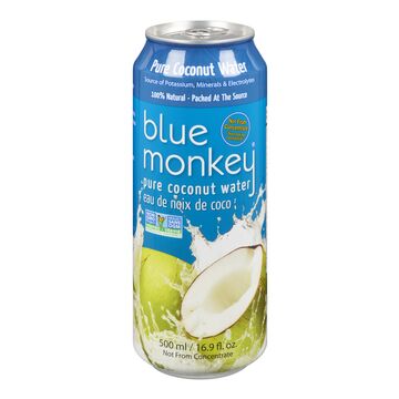 Blue Monkey Pure Coconut Water