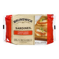 Brunswick Canadian Style Sardines In Tomato Sauce