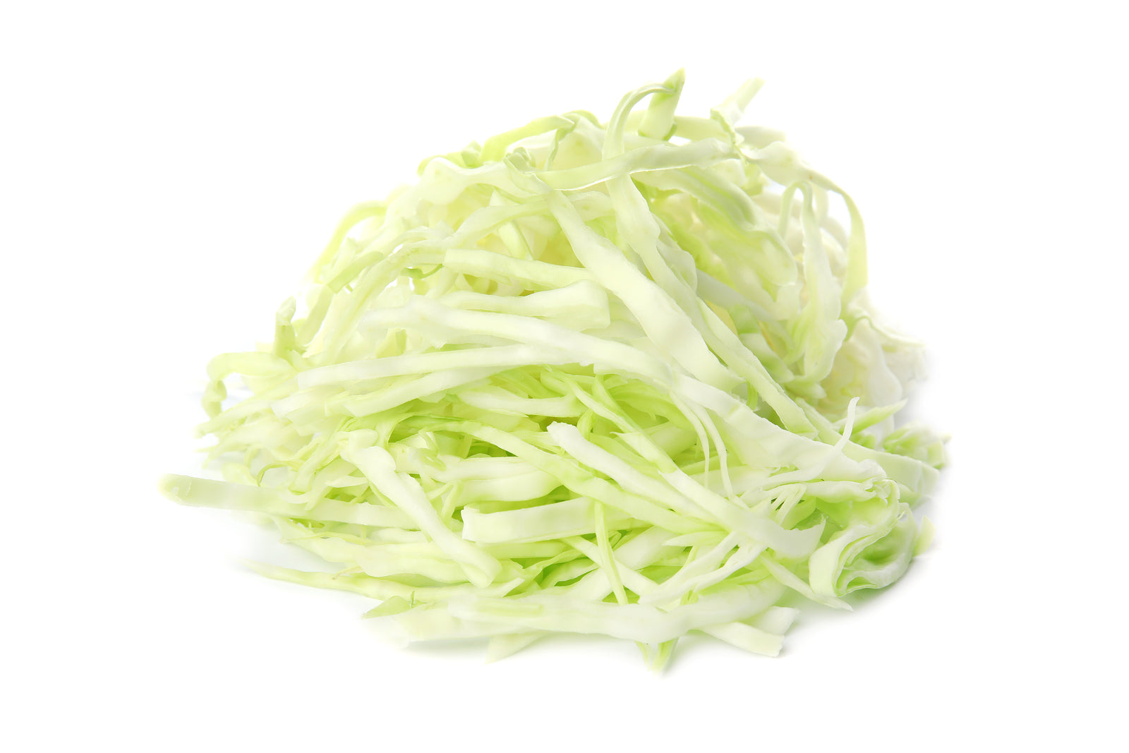 Green Cabbage Slices