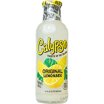 Calypso Lemonade, Original 16 Fl Oz