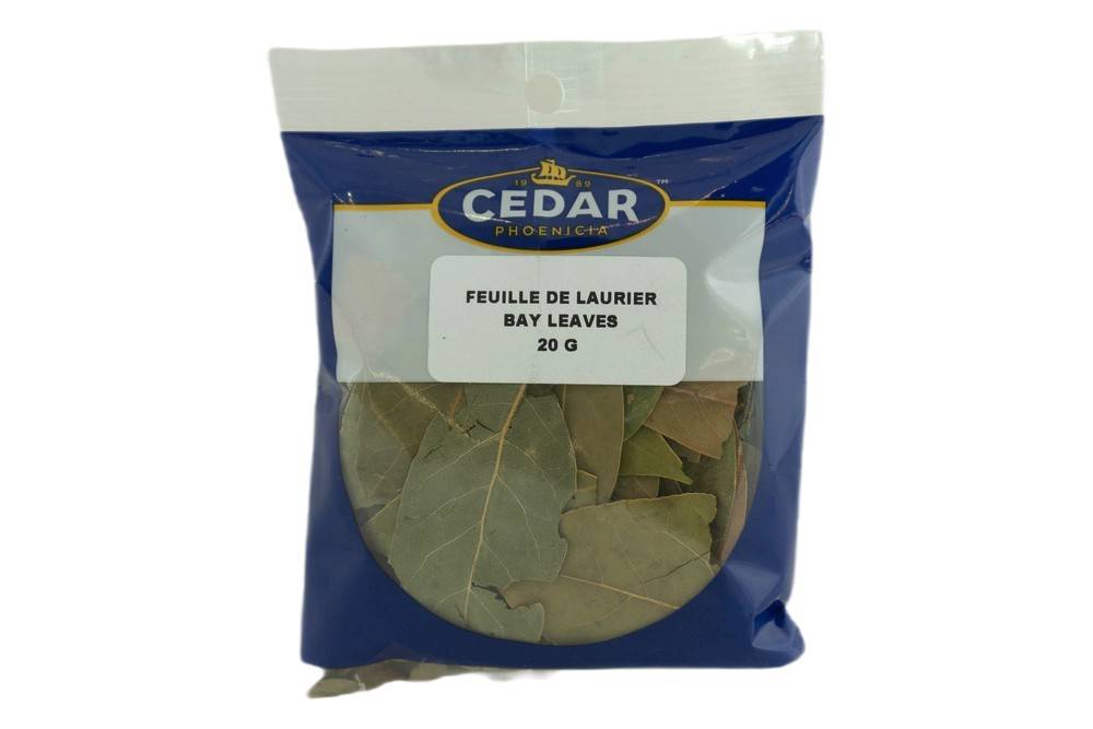 Cedar Bay Leave