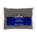 Cedar Black Chia Seeds