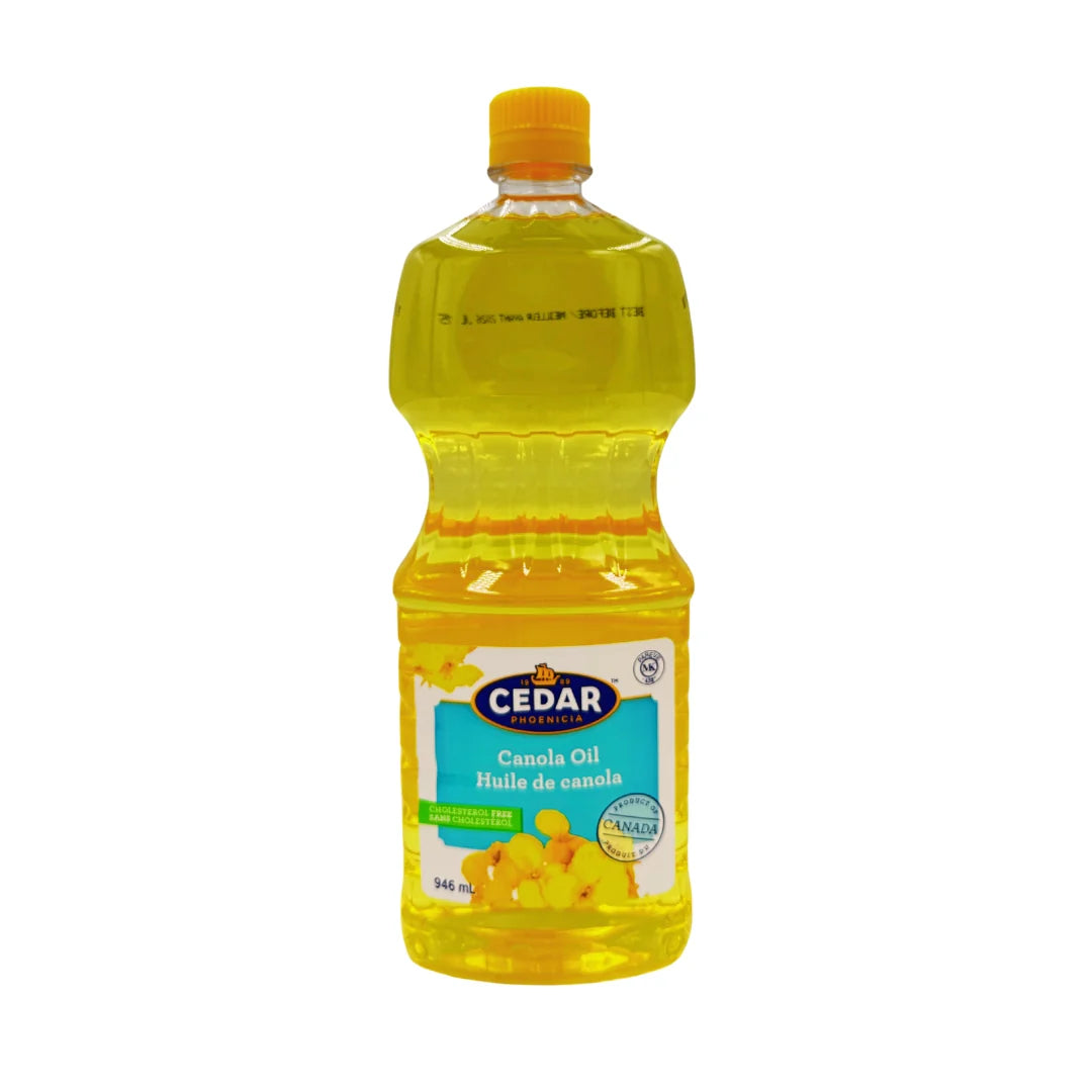 Cedar Canola Oil 946ml
