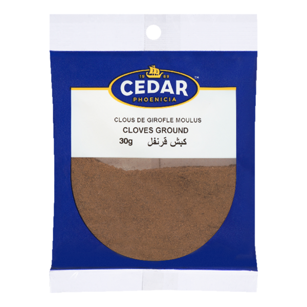 Cedar Cardamom Ground