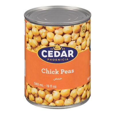 Cedar Chick Peas
