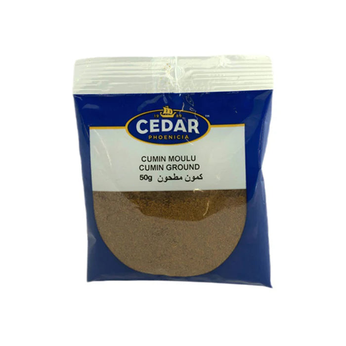 Cedar Cumin Ground