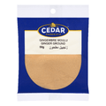 Cedar Ginger Ground