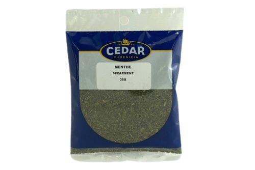 Cedar Menthe