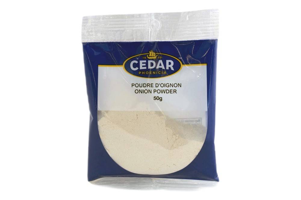 Cedar Onion Powder