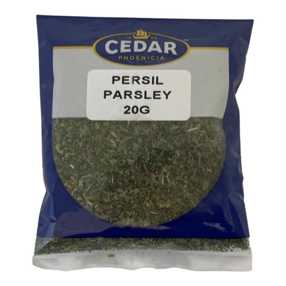 Cedar Persil