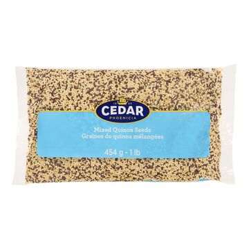 Cedar Phoenicia Mixed Quinoa