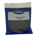 Cedar Poppy Seed