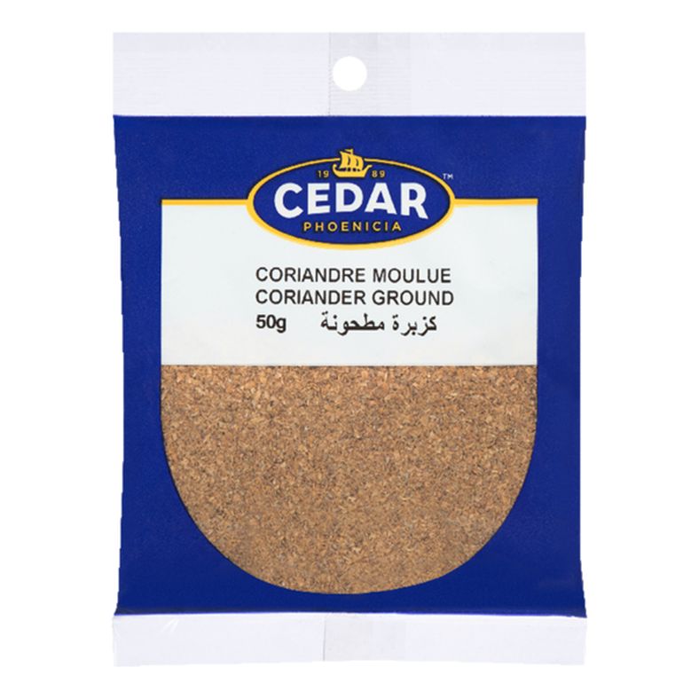 Ceder Coriander Ground
