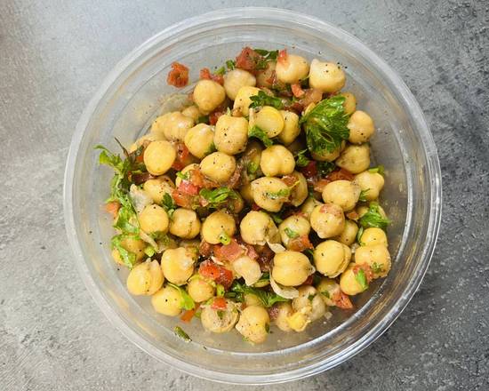 Chickpea Salad