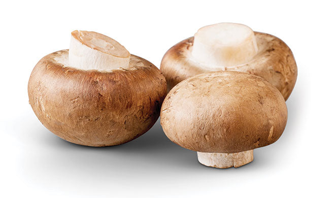 Crimini Mushrooms