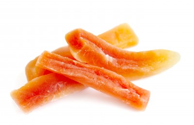 Dry Papaya