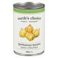 Earth's Choice Beans Garbanzo Organic