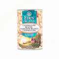 Eden Cannellini Beans Organic 398 Ml