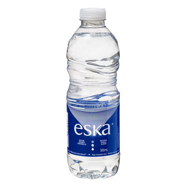 Eska Natural Spring Water