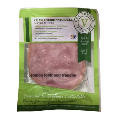 Ferme Valens Black Forest Ham Slice
