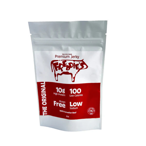 Freddies Premium Jerky