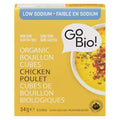GoBio Organic Chicken Cubes No Salt 54 G