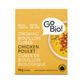 GoBio! Organic Chicken Cubes  66 Grams