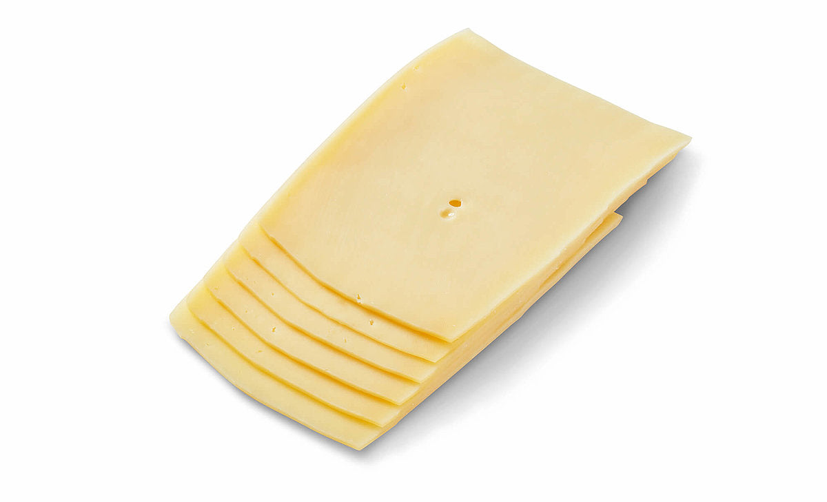 Gouda Cheese Slices