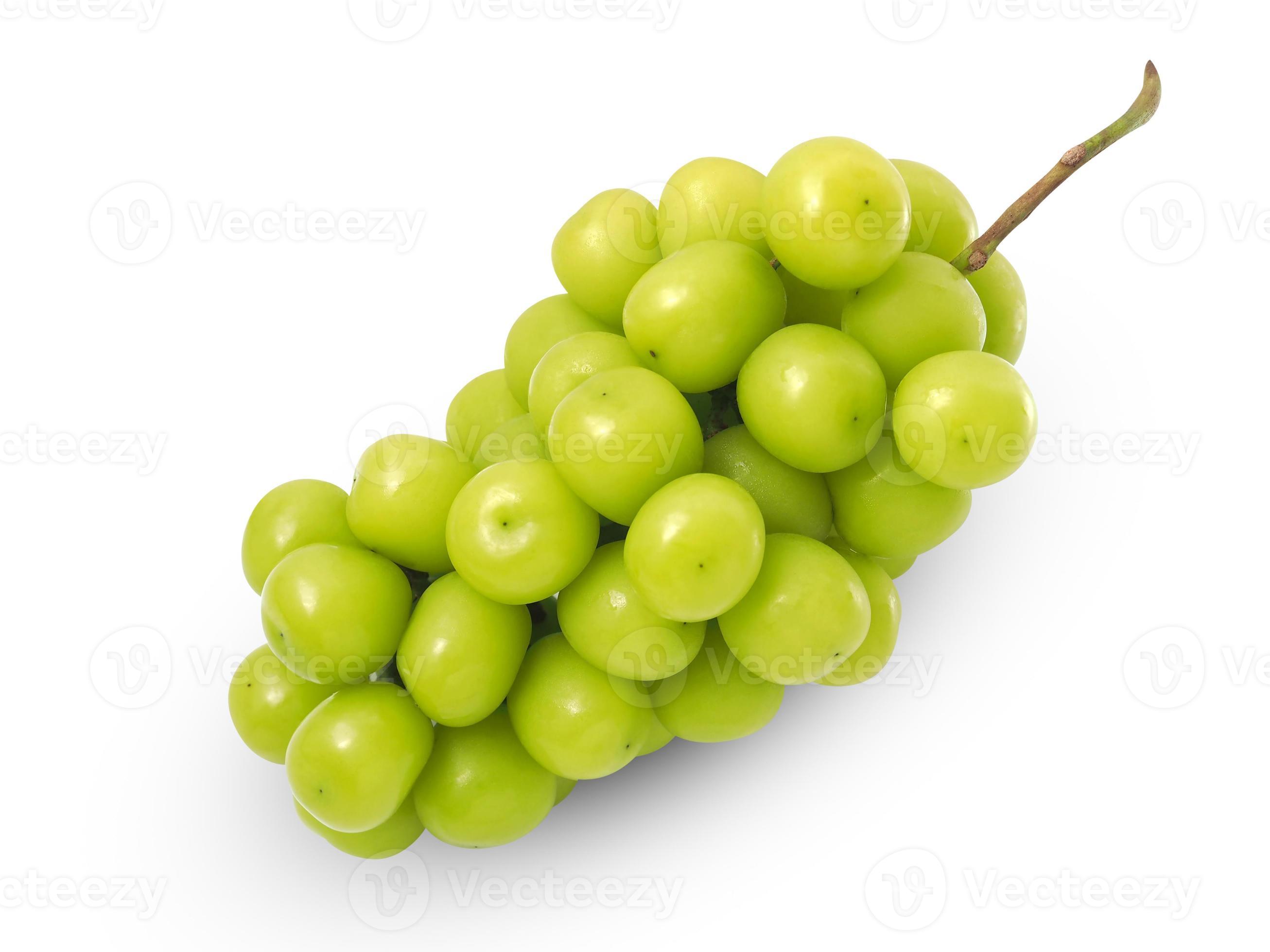 Grapes Green