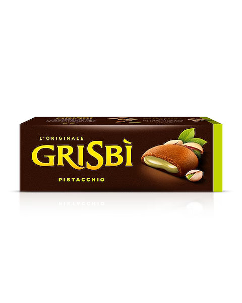 Grisbi Pistacchio