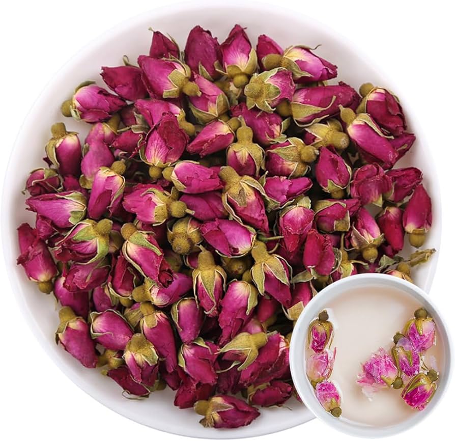 Rose Buds 50g