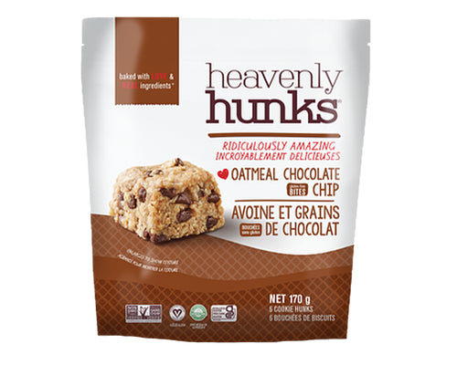 Heavenly Hunks Oatmeal Chocolate Chip