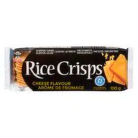 Hot-Kid Rice Crisps Cheese