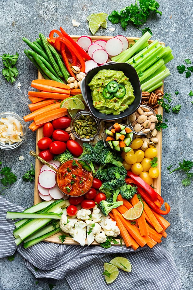 Vegetable Platter