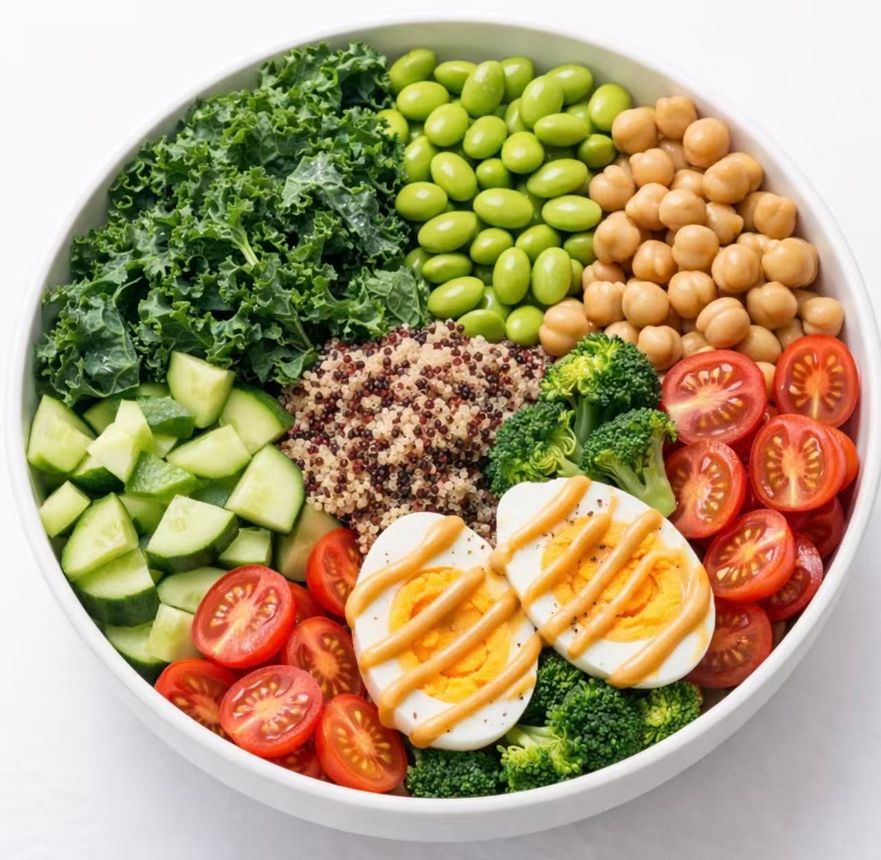 Salad Crunchy Comfort