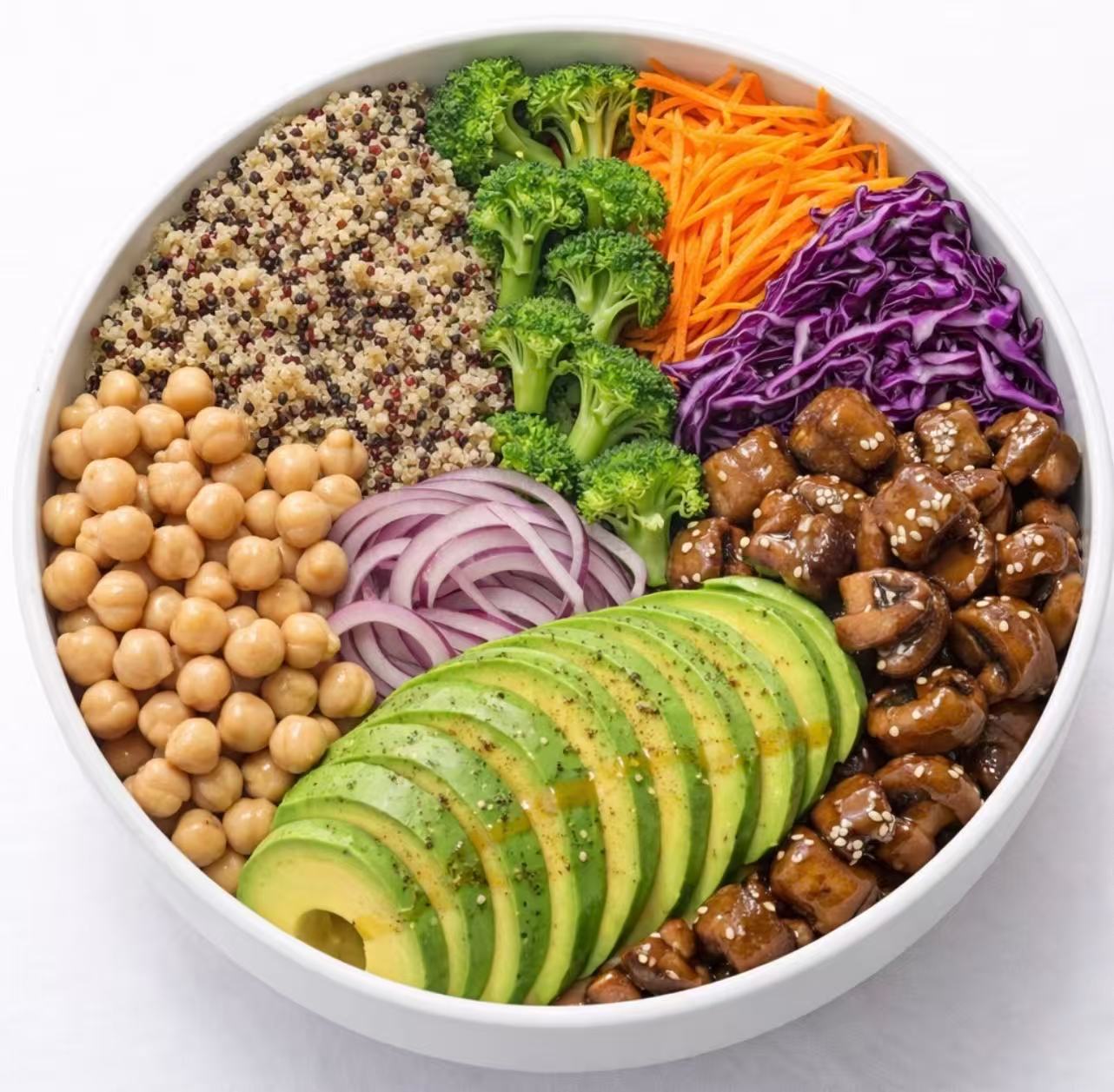Salad Leafy Delight