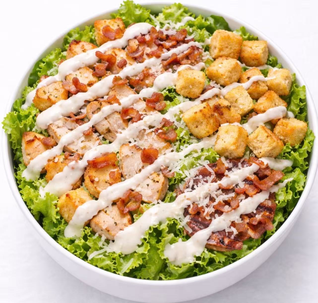 Salad Cesar with Chicken