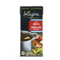 Imagine Organic Beef Broth Low Sodium