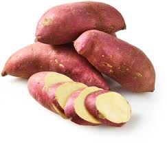 Japanese Sweet Potato