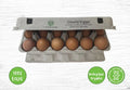Les Fermes Valens - Eggs dozen Organic