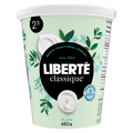 Liberte Classic 2% Plain Yogurt