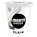 Liberte Plain Greek Yogurt 0%